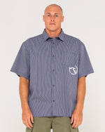 Datsun Check Ss Shirt